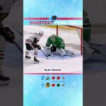 NHL Shootout Highlights: Dallas Stars vs Chicago Blackhawks