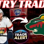 Breaking News: NHL Trade - Panthers Trade Jeff Petry to Wild