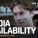 Chinakhov, Wotherspoon, Muse Media Availability (3.12.26) | Pittsburgh Penguins