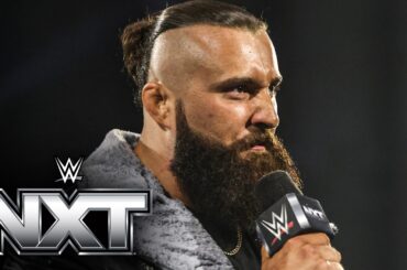 Tony D’Angelo delivers a threat to NXT Champion Joe Hendry: NXT highlights, March 10, 2026