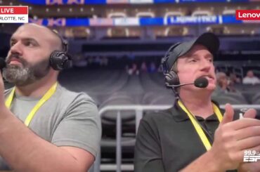 The Drive w/ Tim Donnelly LIVE - 03/12/06 | Carolina Hurricanes | ACC Tournament