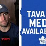 John Tavares | Pre Game vs Anaheim Ducks | March 12, 2026