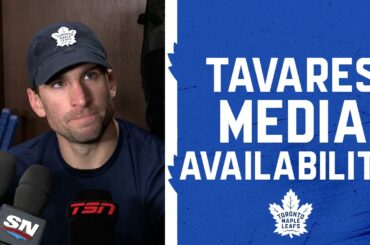 John Tavares | Pre Game vs Anaheim Ducks | March 12, 2026