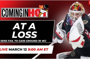 At a Loss - Coming in Hot LIVE - March 12th