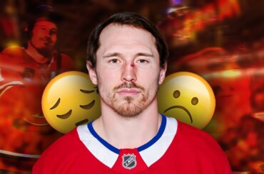 La fin de Brendan Gallagher à Montréal?