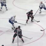 Noah Ostlund 0+1 vs TBL (08.03.2026)