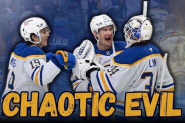 The Buffalo Sabres Can't Be This Good...But They Are!