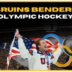 Bruins Benders: Olympic Hockey