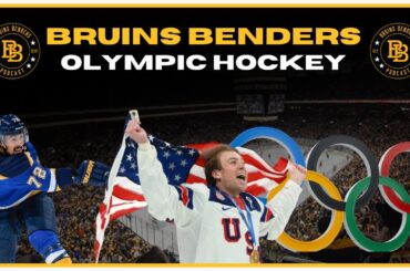 Bruins Benders: Olympic Hockey