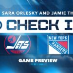 The Check In  03.12.26 - Rangers at Jets