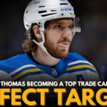 Does Robert Thomas Make Sense for the Penguins at the Deadline?