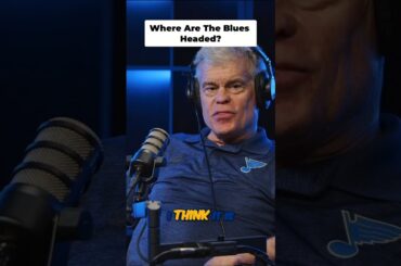 What direction are the Blues team headed?