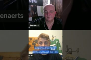 Caleb Jones Suspended 20 Games — What's Next?