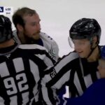 Max Domi vs Marcus Pettersson Round 2