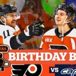 Konecny & Zegras POWER Flyers ahead of Capitals in Eastern Conference race | PHLY Flyers Podcast