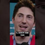 Werenski's plans for his GOLD MEDAL 🥇🤔