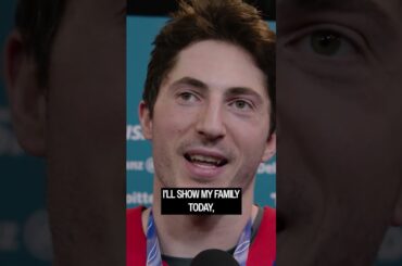 Werenski's plans for his GOLD MEDAL 🥇🤔