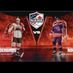 NAHA 2025-26 Season - Albuquerque Thunderbirds (7-4-1) @ Florida Rockets (11-5-0)