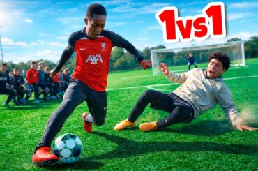 50 CHALLENGERS - LAST MAN STANDING! 😱🔥