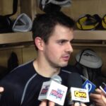 Alex Killorn After Tampa Bay Lightning Defeat Detroit Red Wings 4-2