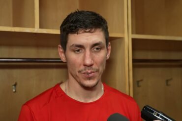 Tomas Nosek Returns to the Florida Panthers After Missing Entire Season in Loss to Devils