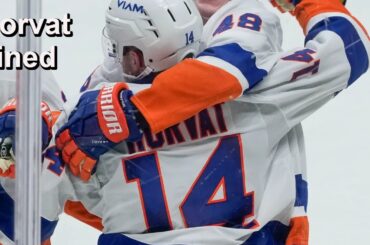 Horvat and Kleven Fined, Injury Updates, My Idea to Fix the Trade Deadline Lag