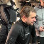Anze Kopitar on His 1,500th Career Game