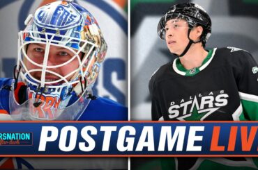 The Dallas Stars DESTROY the Edmonton Oilers 7-2 -- Honest Reaction | Oilersnation After Dark