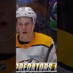 Matthew Wood with his fourth goal in as many games 🗣️ #predsnhl