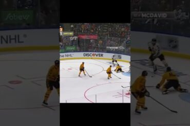 David Pastrňák goal vs Team MacKinnon - 2024 NHL All-star Game