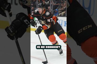 Mario Ferraro Has Elevated His Play This Year in San Jose #sjsharks