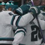 San Jose Sharks at Boston Bruins Game Highlights (3/12)