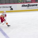 New Jersey Devils vs. Calgary Flames - Game Highlights