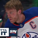 GOTTA SEE IT: Connor McDavid Throws Punches At Justin Hryckowian In Heated Scrum