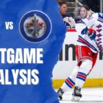 Rangers Win 3rd Straight - Defeat Jets In Winnipeg 6-3 | New York Rangers