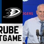 Craig Berube | Post Game vs Anaheim Ducks | March 12, 2026