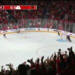 Les 4 points de Joshua Roy ont permis à l'équipe canadienne de se qualifier pour la finale hier