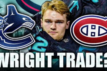 SHANE WRIGHT TRADE UPDATE: PRIME VANCOUVER CANUCKS TARGET? MONTREAL CANADIENS?