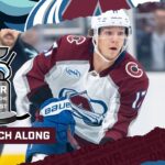 DNVR Avalanche Watchalong | Colorado Avalanche vs Seattle Kraken