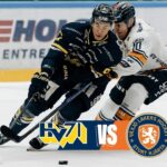 HV71 vs Växjö | 12 mars 2026 | Highlights