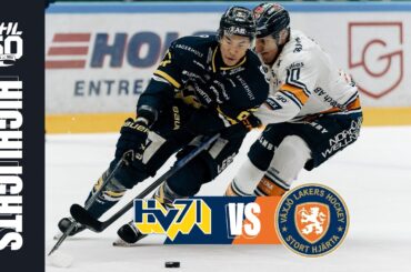 HV71 vs Växjö | 12 mars 2026 | Highlights