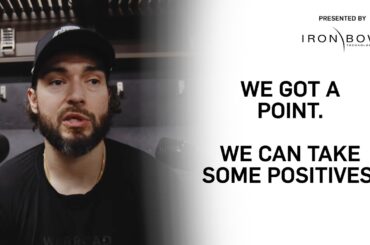 MEDIA: Drew Doughty,  Trevor Moore, and DJ Smith | 03.10.26 at BOS