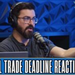 Trade Deadline Reaction | Last Minute Blues Podcast