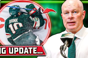 Wild Drop Multiple Updates... Report Reveals Big Update | Minnesota Wild News