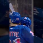 Way to go, Sheary! #nyr #goal #hockey #nhl