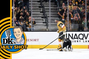 DK's Daily Shot of Penguins: Leaving Las Vegas