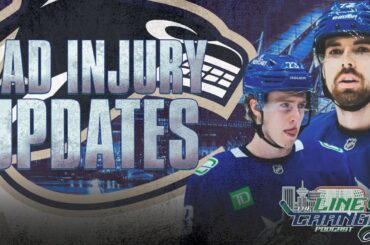 BAD INJURY UPDATES REGARDING CHYTIL & LEKKERIMAKI