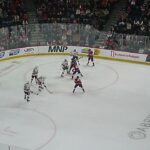 Laval Rocket's Luke Tuch and Rochester Americans' Mason Geertsen get into a fight 3/6/26