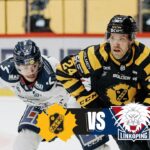 Skellefteå vs Linköping | 12 mars 2026 | Highlights