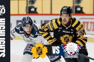 Skellefteå vs Linköping | 12 mars 2026 | Highlights